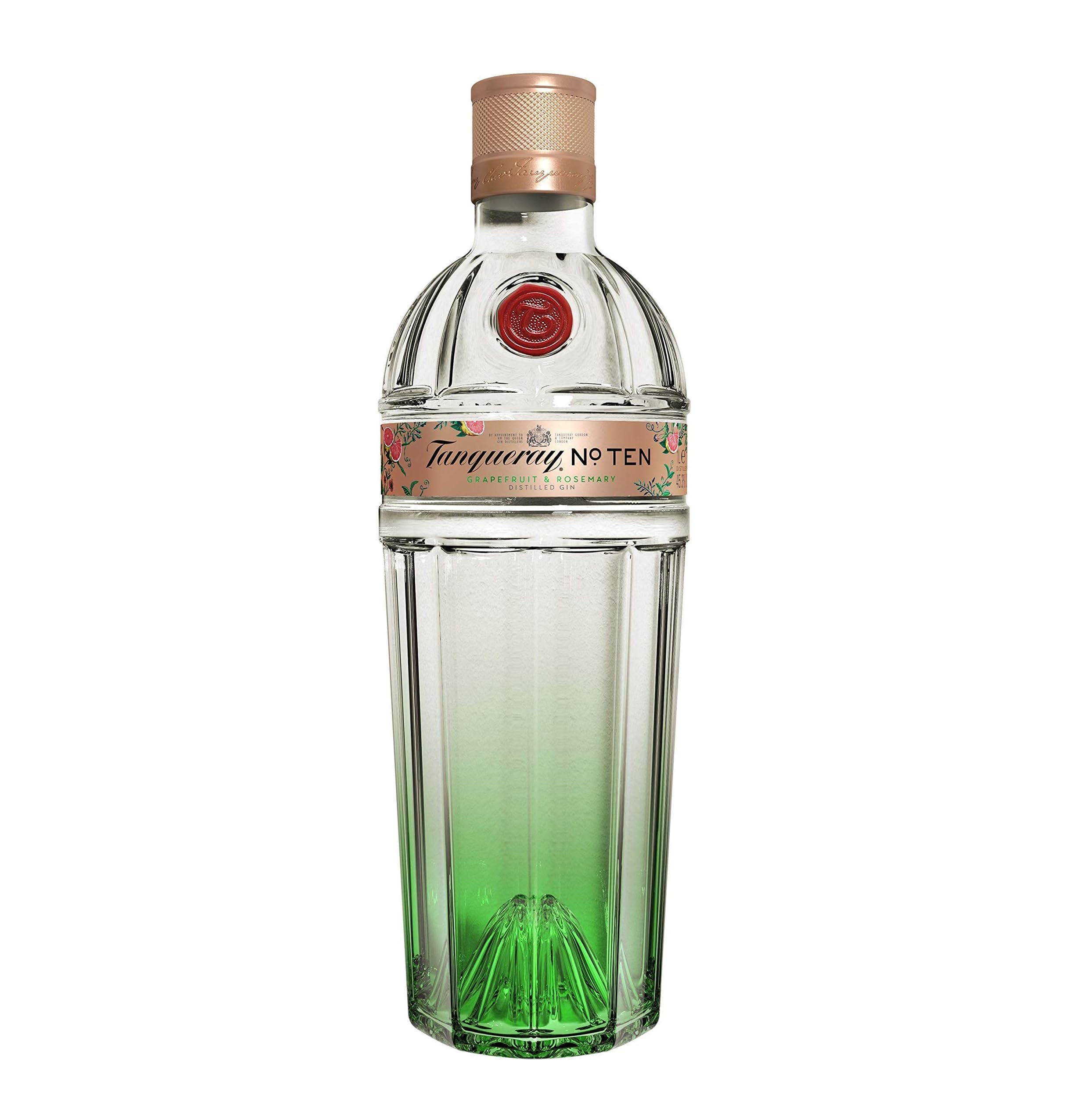 Tanqueray No. TEN Grapefruit & Rosemary – The Citrus Heart Edition