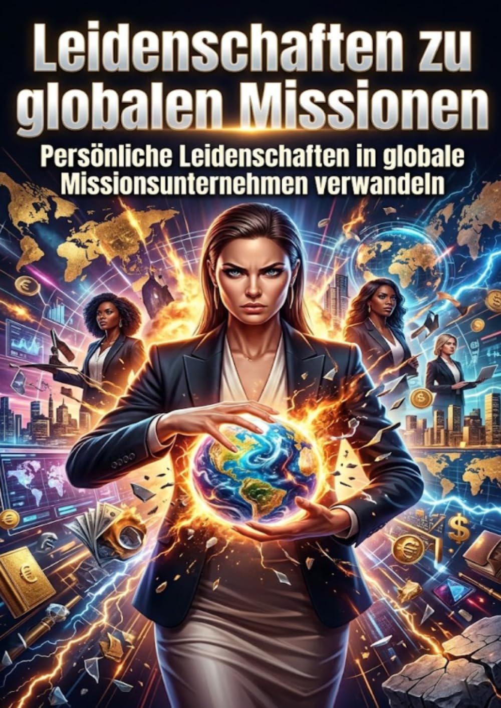 Leidenschaften zu globalen Missionen: Persönliche Leidenschaften in globale Missionsunternehmen verwandeln