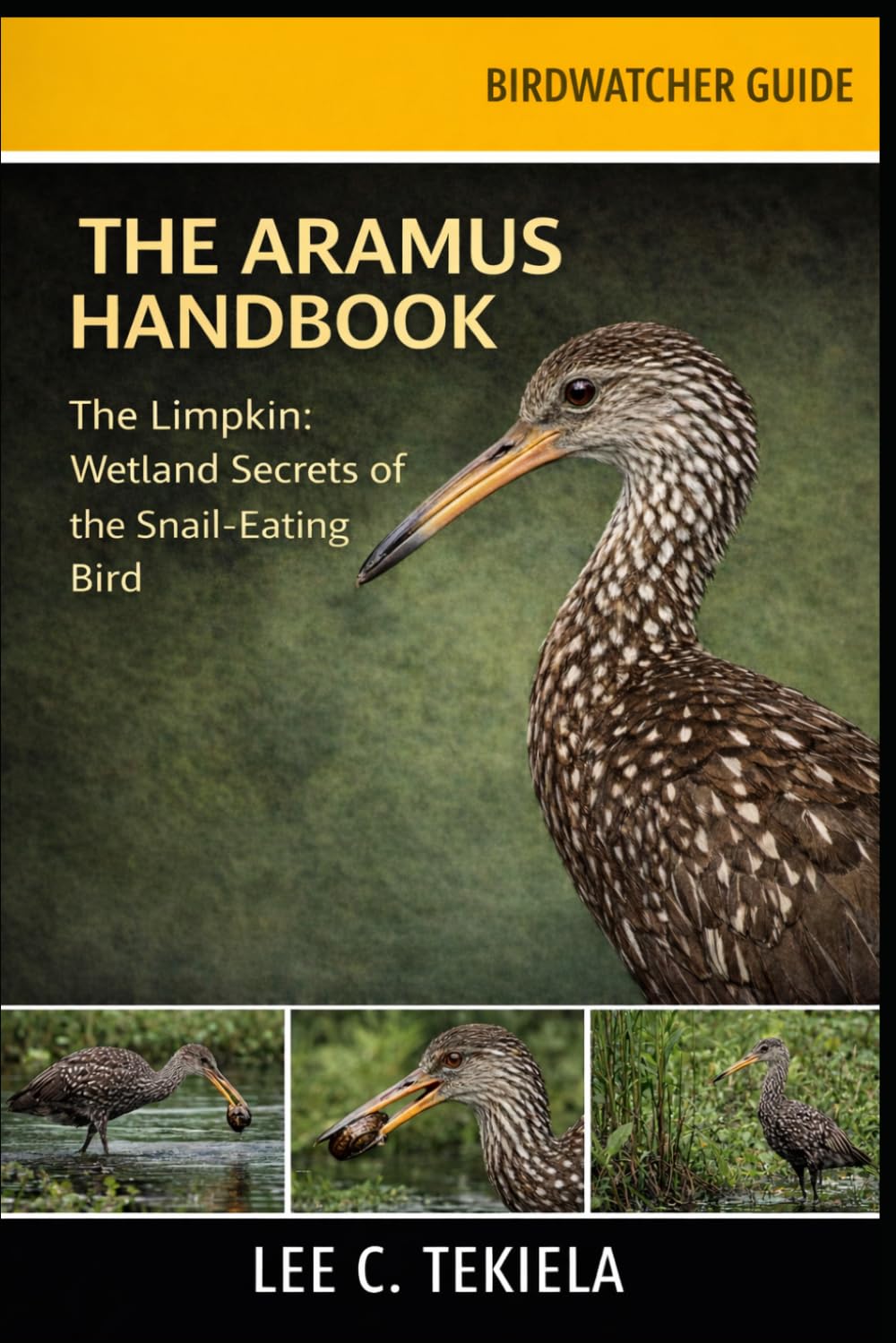 THE ARAMUS HANDBOOK: The Limpkin: Wetland Secrets of the Snail-Eating Bird