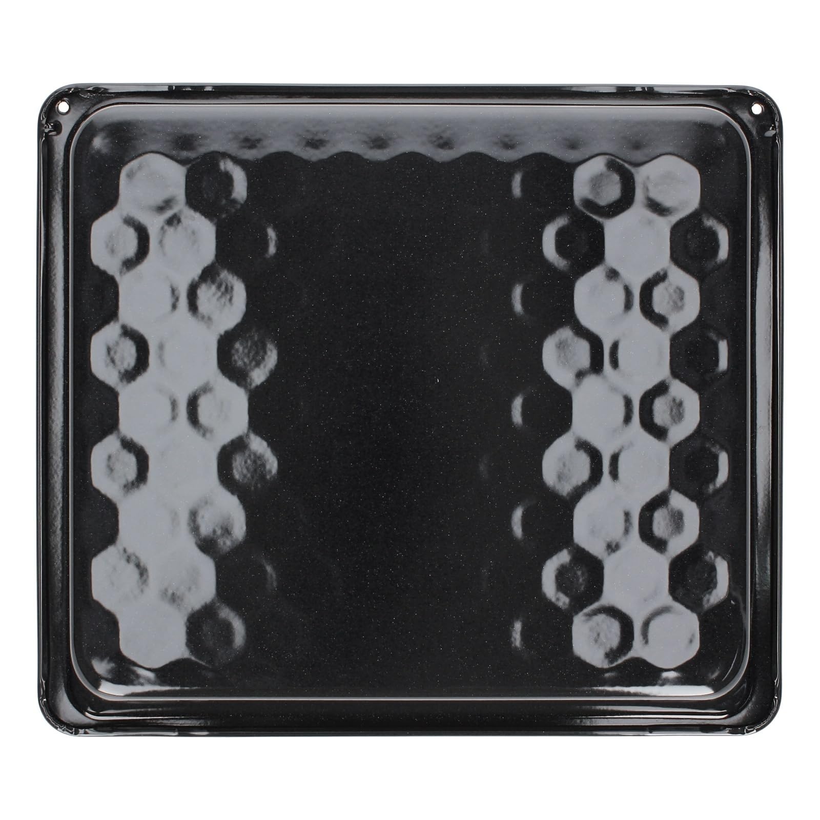 LUTH Premium Profi Parts Backblech Hoch kompatibel mit Amica 9045756 430x376mm für Backofen