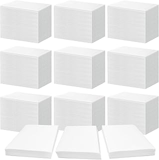 900 Pcs Loads Laundry Detergent Sheets Bulk No Leak Anti Sensitive Washing Soap Strips Liquidless Laundry Supplies for Home Dorm (Fresh)