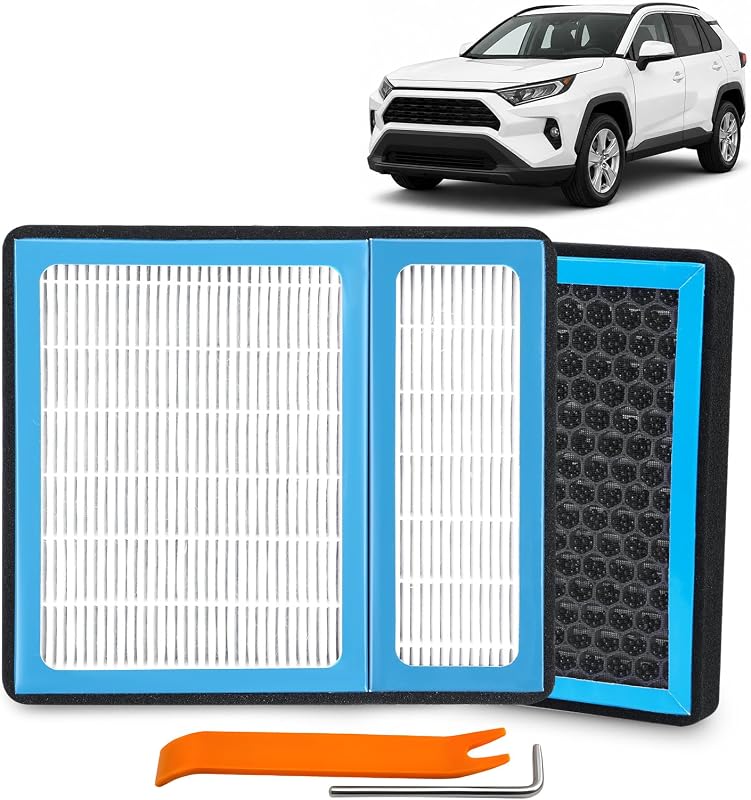 Filtro de ar-condicionado de cabine Tomanic CF12157 com carvão ativado – 1 unidade