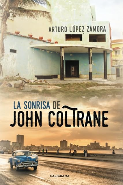 Portada de La Sonrisa de John Coltrane