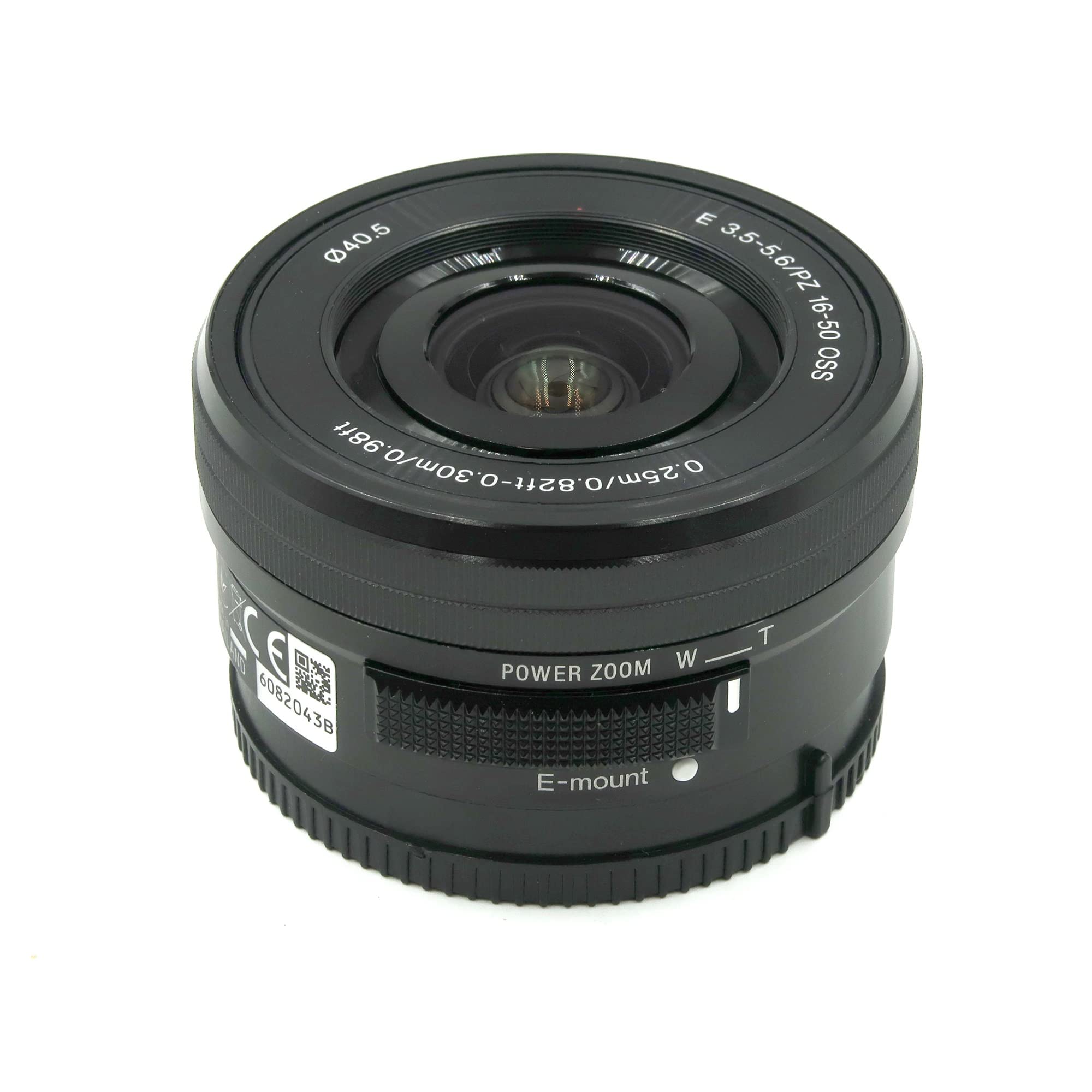 Amazon.com : Sony 16-50mm f/3.5-5.6 OSS Alpha E-mount