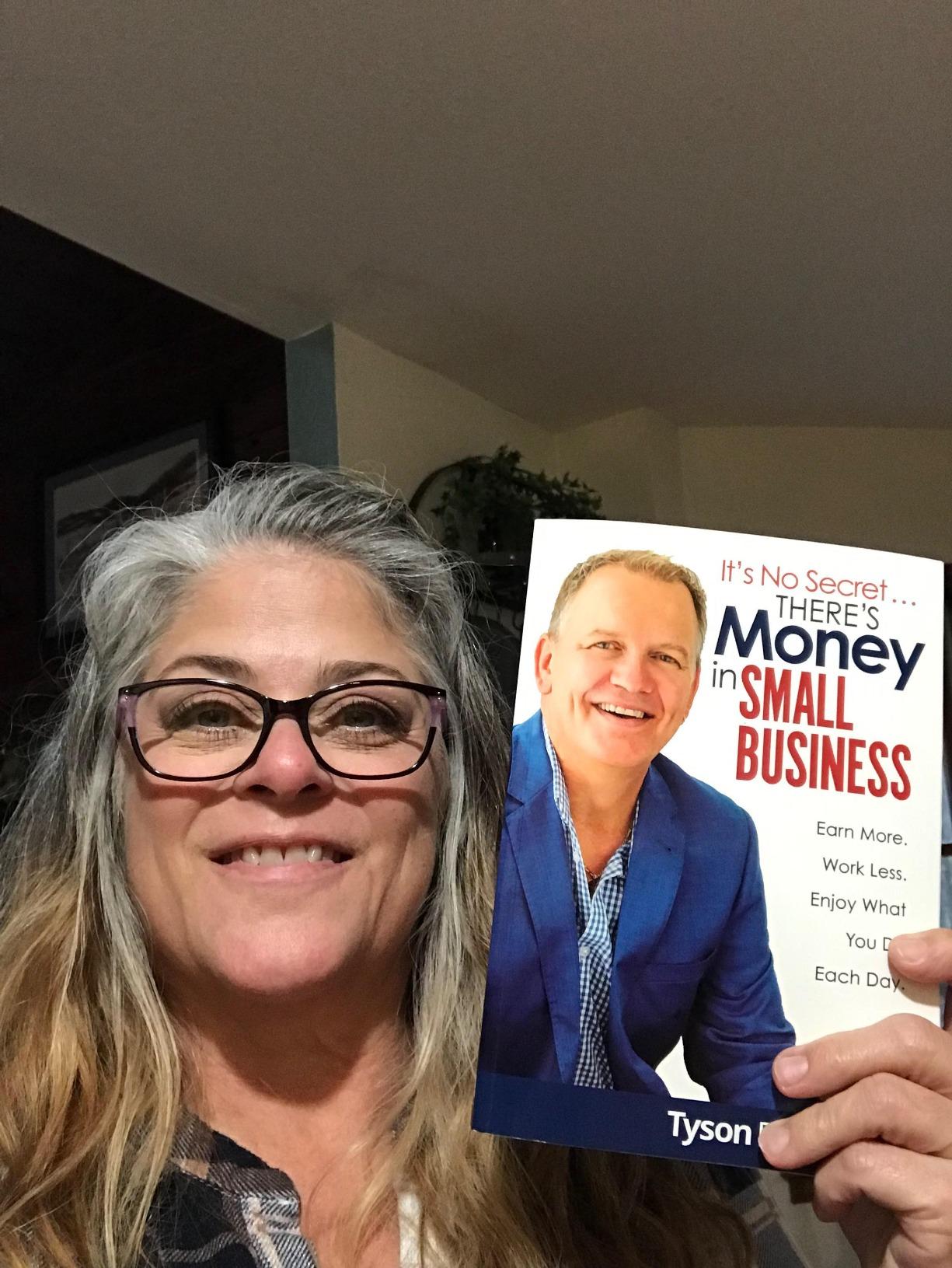 It's No Secret... There's Money in Small Business Earn more. Work less