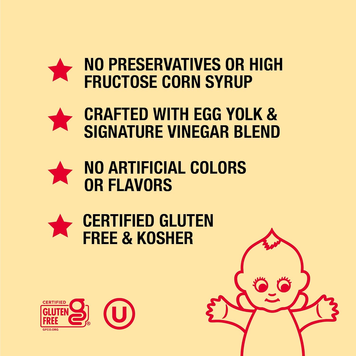 KEWPIE Mayonnaise (Product of USA), Authentic Japanese-Style Mayonnaise, Rich & Creamy Umami Flavor, Made With Cage-Free Eggs, Gluten Free, Kosher Condiment, Perfect for Sandwiches, Sushi, Salads & Dips, 0.42 fl oz Portable Condiment Pack of 200, Perfect for Lunches, Catering & Travel