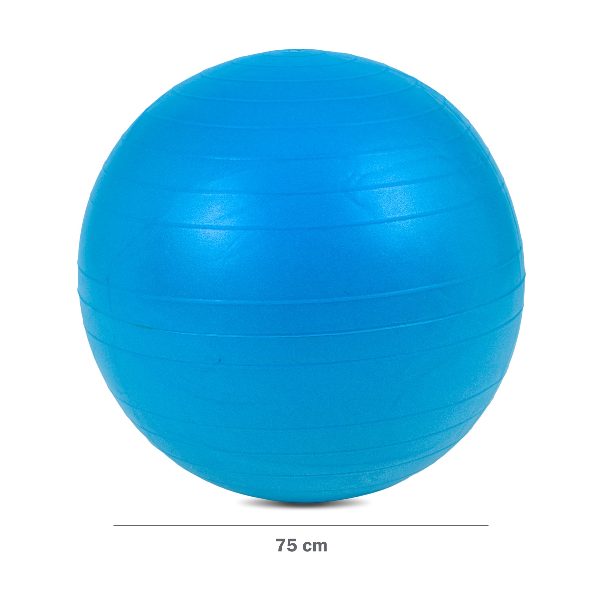Gima Balle de résistance 75 cm 136 kg Ballon de gymnastique