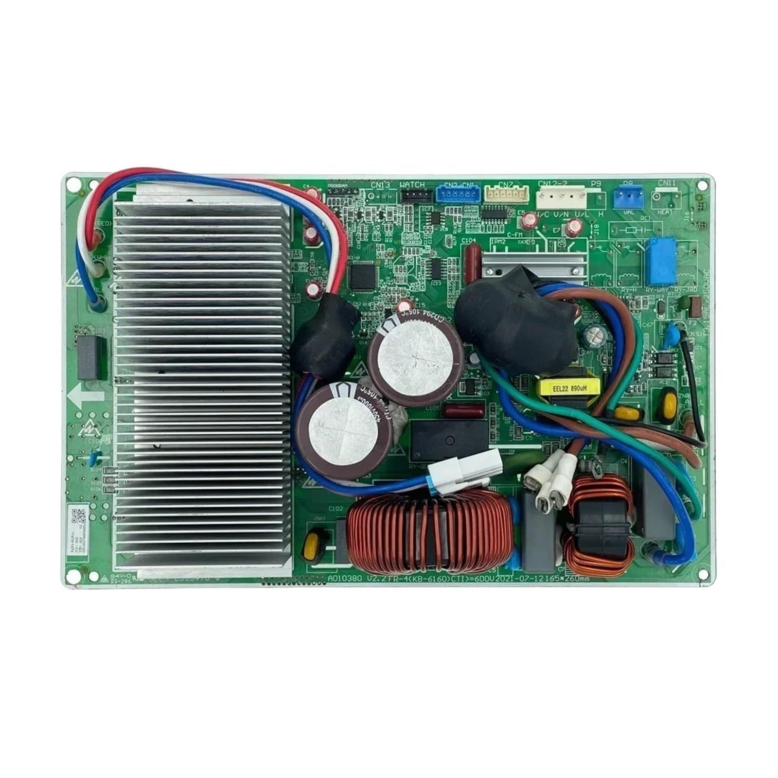 Réparer la panne de climatiseur TCL avec la carte extérieure FR-4 A010380