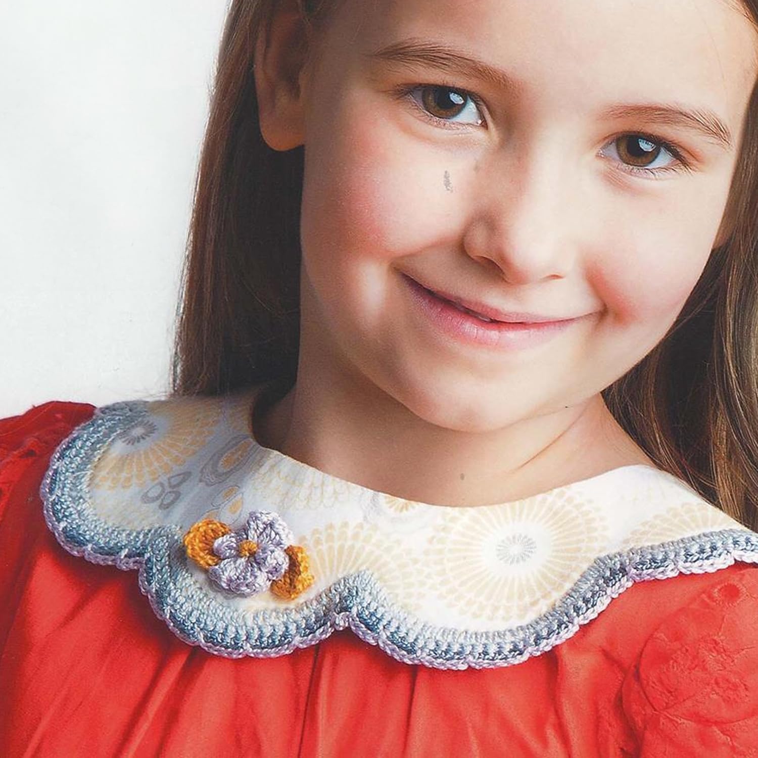 LEISURE ARTS Edgings for Kids with Crochet Hook Crochet Book, Book, Pattern Books, Books Patterns, Patterns, Stitch Patterns for Beginners