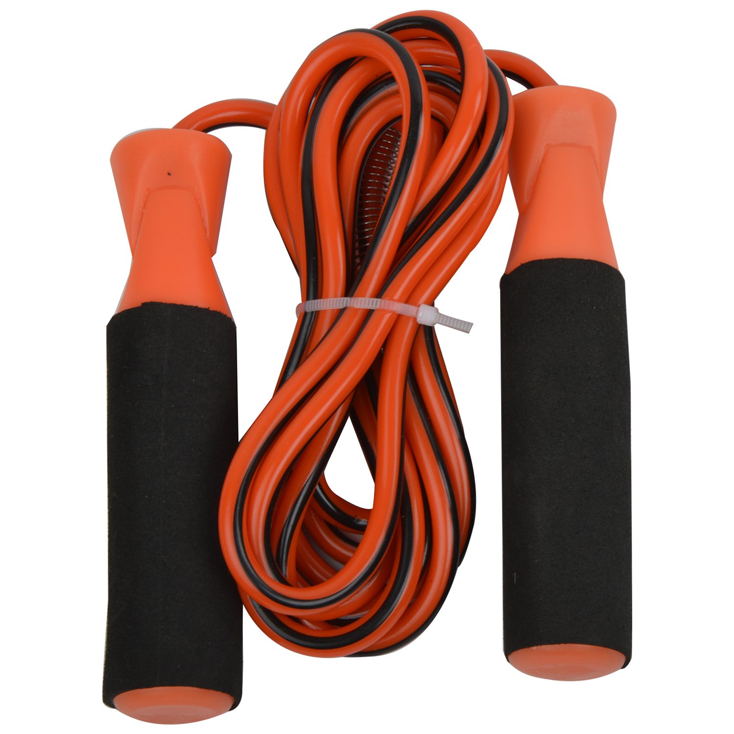 Heega Plastic Orange Plastic Handle Skipping Row-image-33