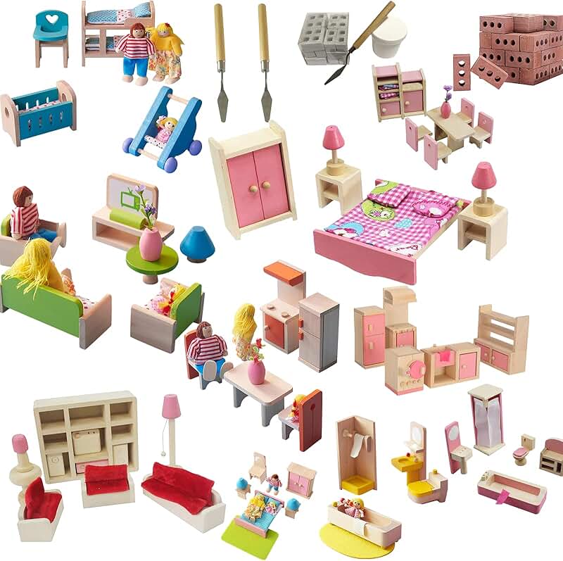 Amazon.ca dollhouse furniture