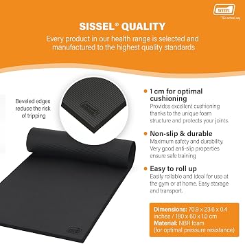 Sissel Gymnastics Mat