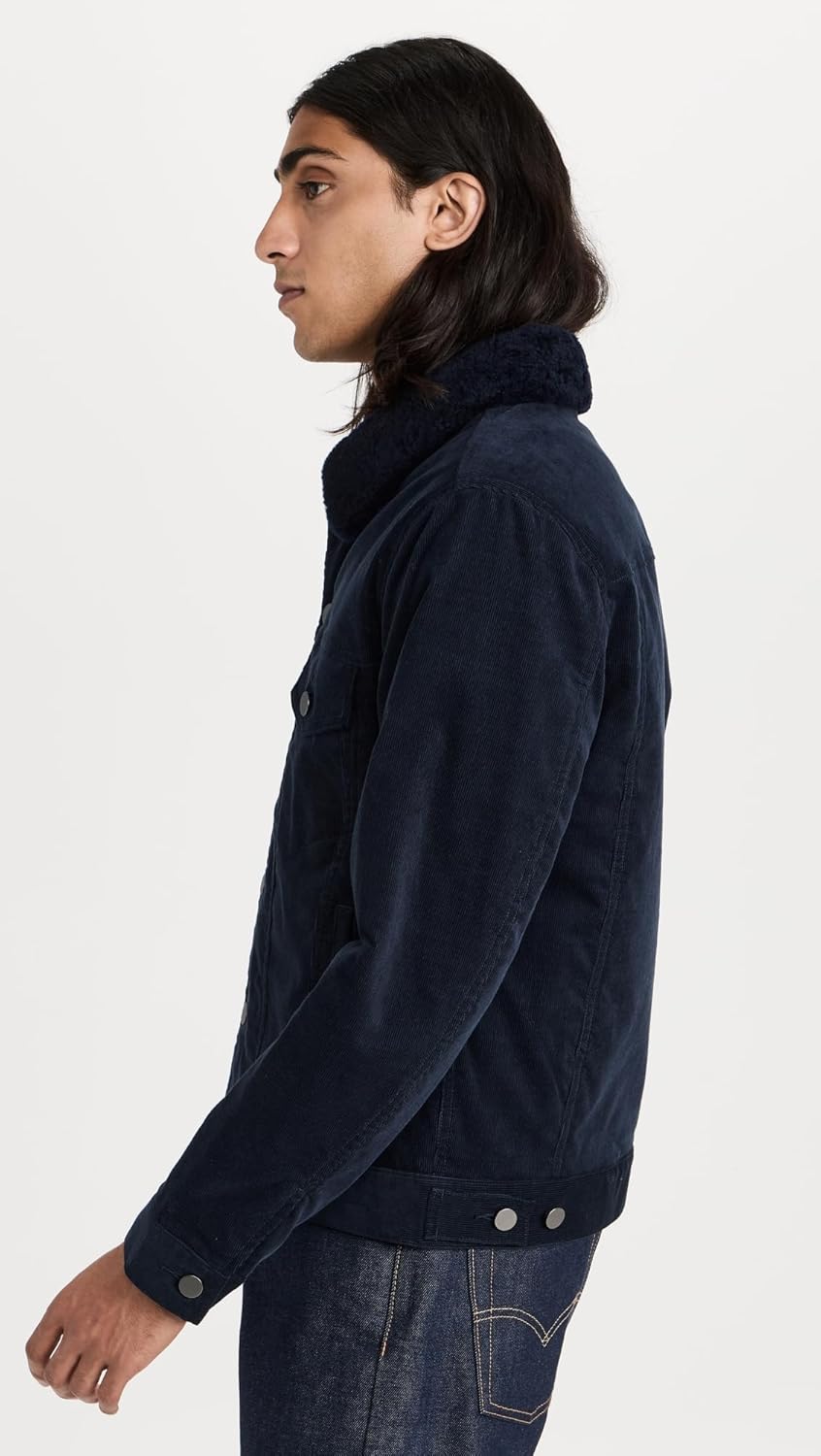 Theory Men's Neil Corduroy Jacket