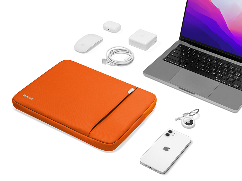Amazon.com: tomtoc 360° Protective Laptop Sleeve for 13-inch