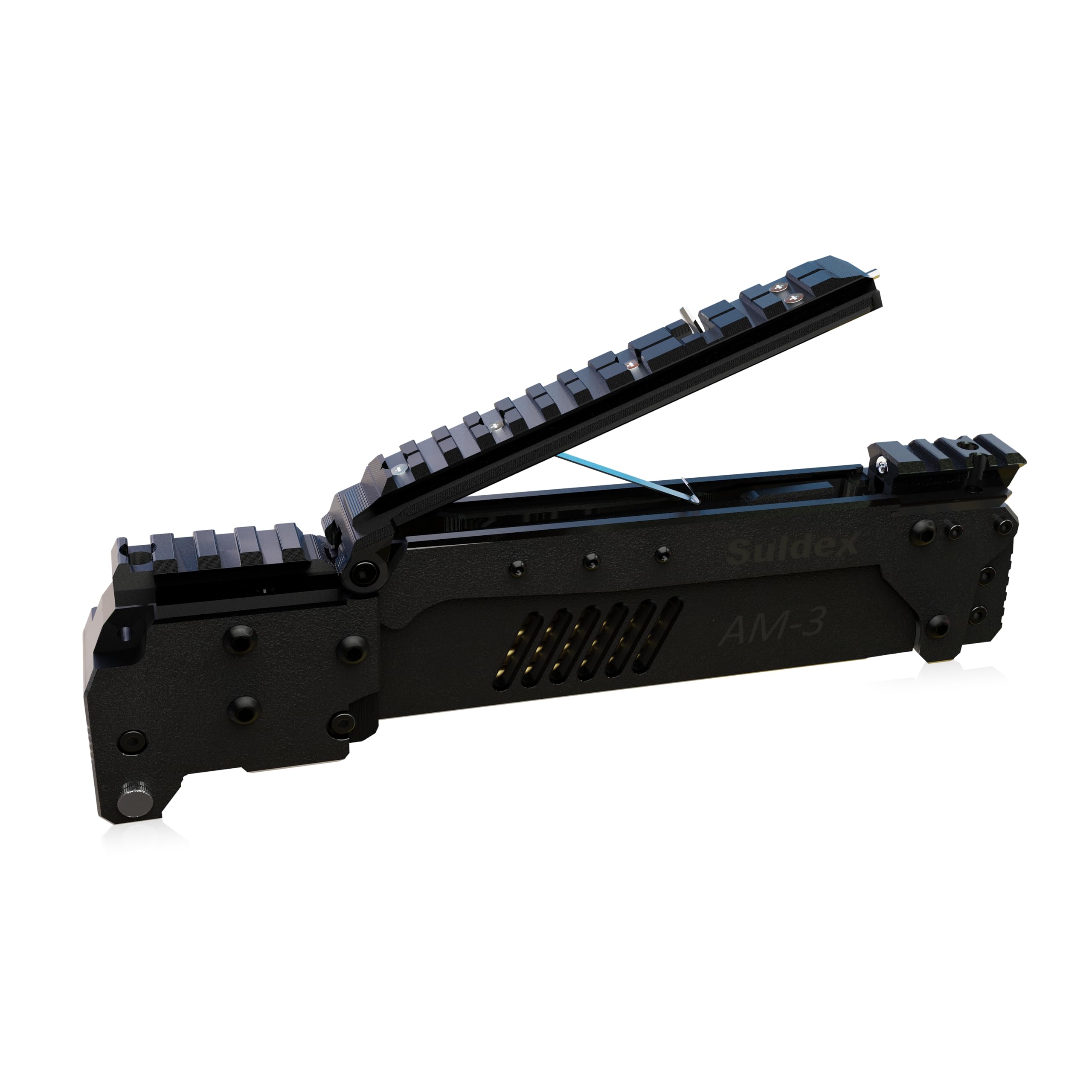 Suldex AM-3 Magazin passend für Alligator Armbrust 1+2 Bogensport Outdoor AM3