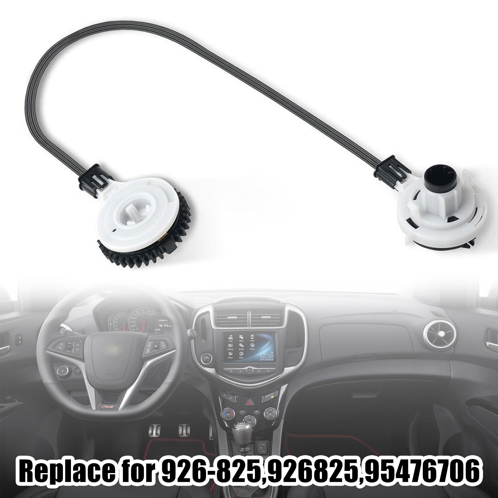 2015 chevy sonic cigarette lighter ACDelco 13502522 Socket GM Genuine Parts 12 Volt Accessory Power Outlet Sockets are designed 12 Volt Accessory Power Outlet