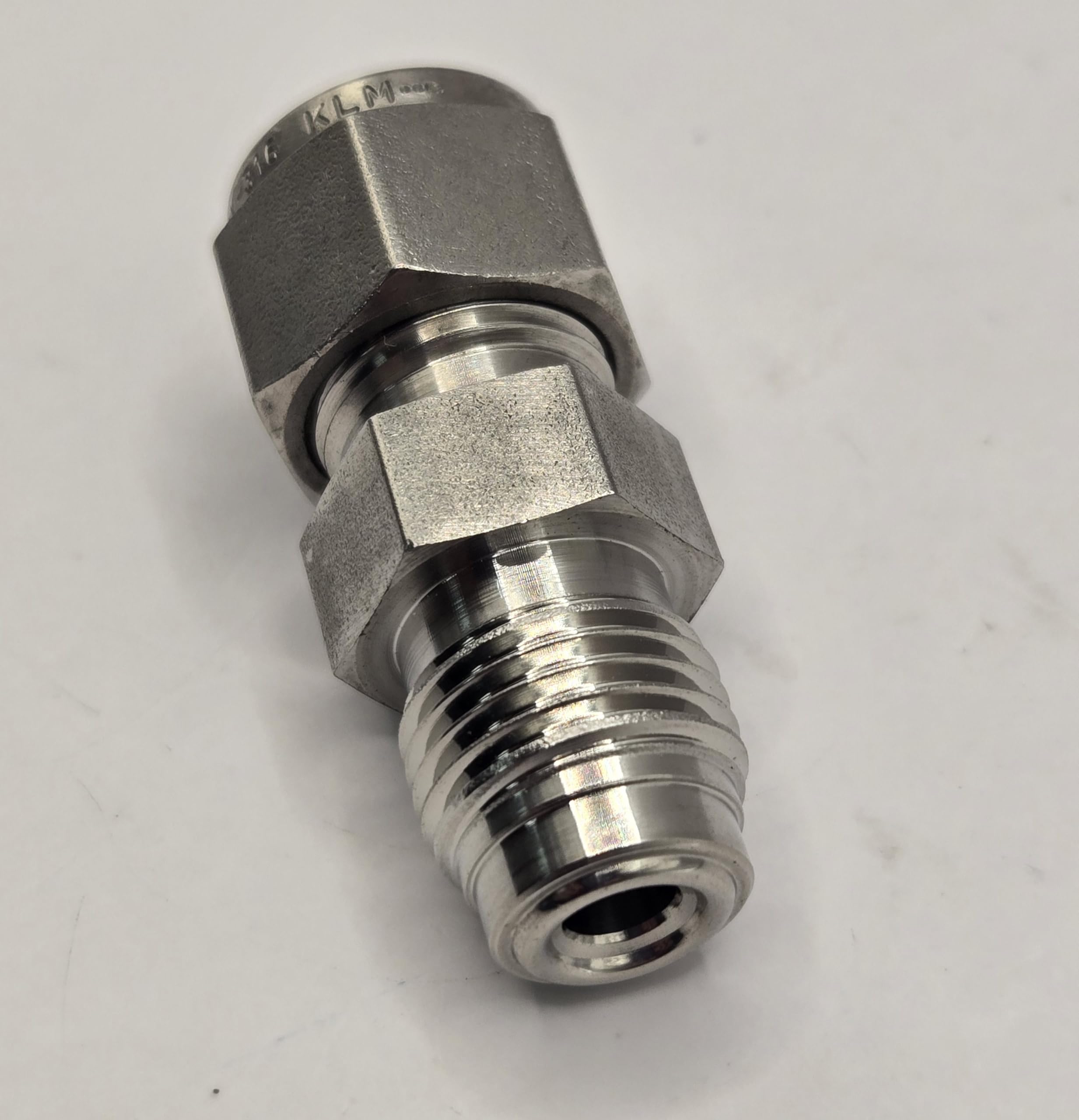 SS-4-VCR-6-600 | Swagelok VCR Face Seal Fitting, 1/4