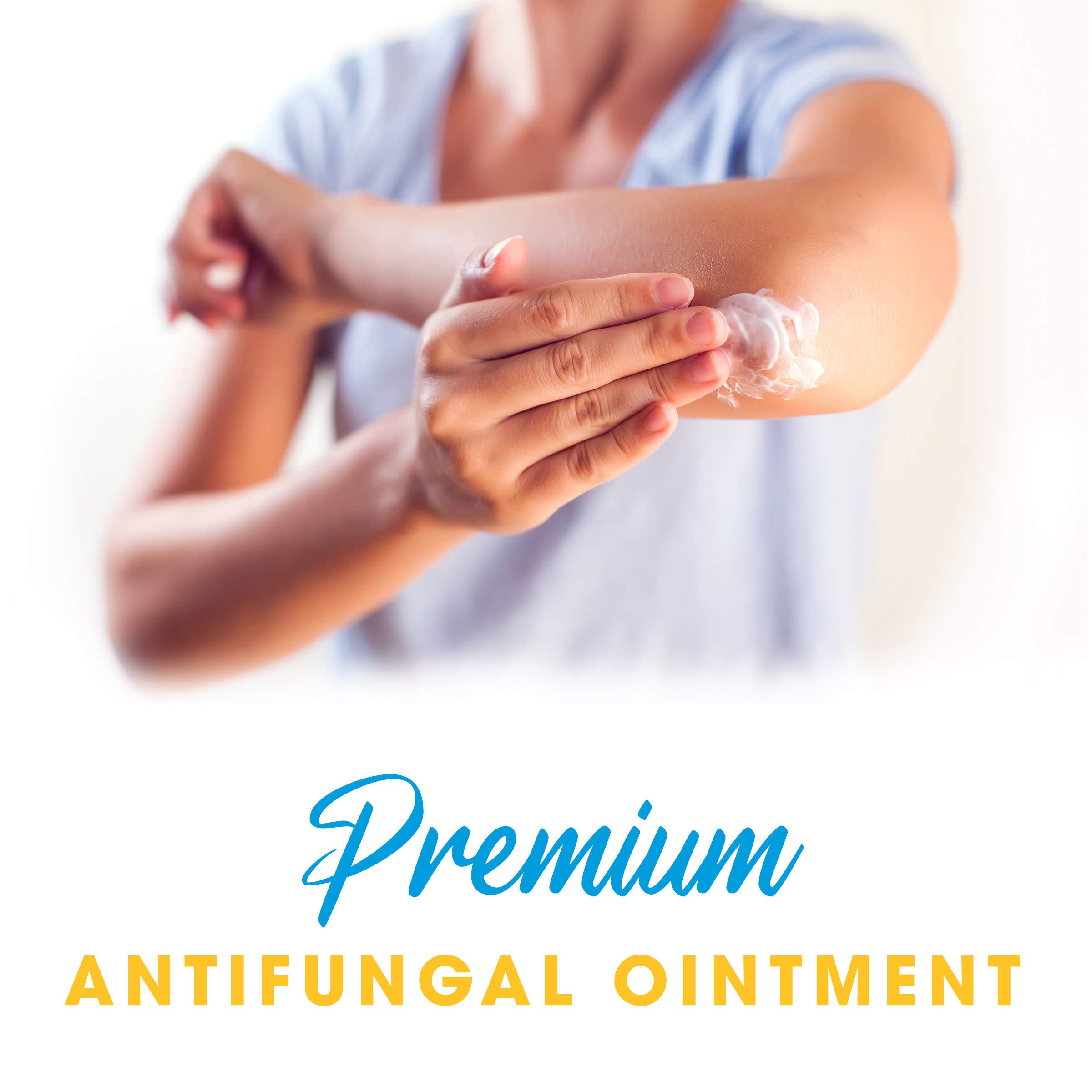 Buy Triple Paste AF Antifungal Ointment, Treatment for Jock Itch, Athlete's Foot, Ringworm, or