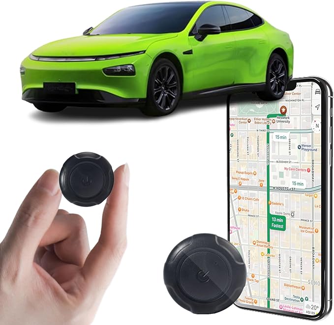 Quvjd GF19 GPS Tracker Review: Affordable, No-Subscription Required Car Tracking Device