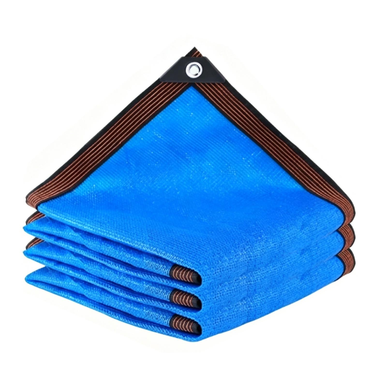 Filet de protection UV 90% anti-chaleur pour terrasse et grand balcon