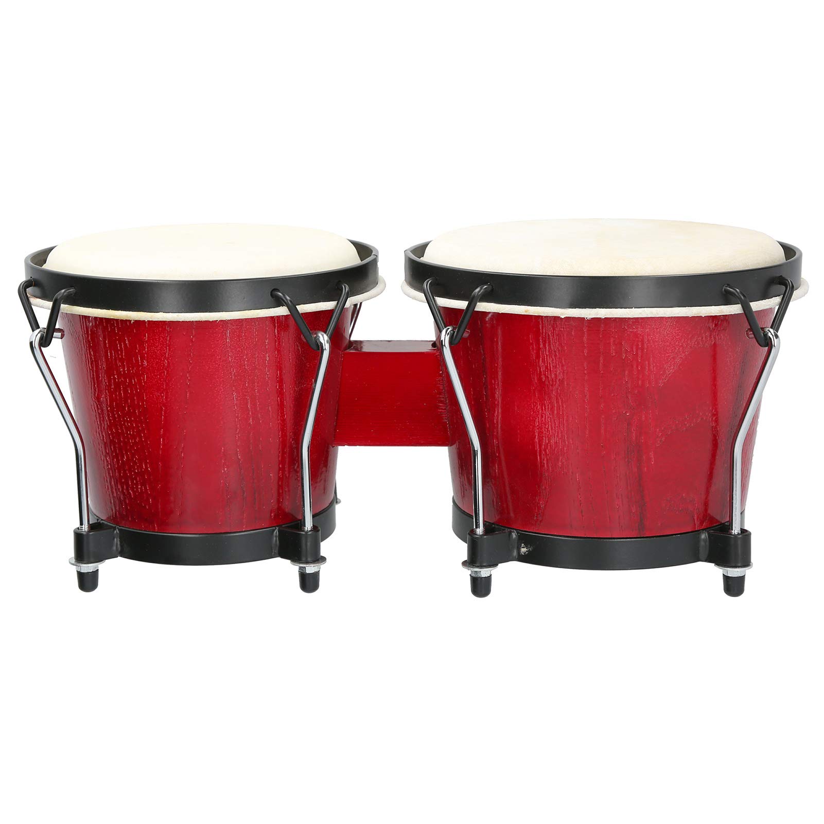 ボンゴドラム アフリカ 木製ドラムセット 伝統的 木製ボンゴ 打楽器 音楽玩具 Amazon.co.jp: ボンゴドラム アフリカ ボンゴドラム 木製ドラムセット