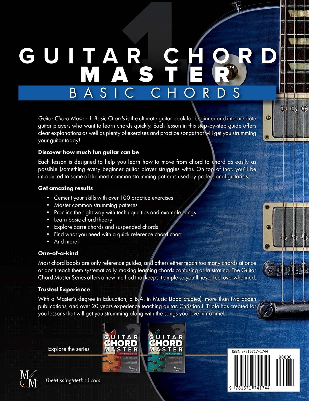 Guitar Chord Master: Basic Chords