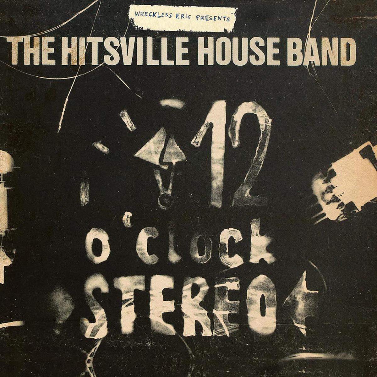 Wreckless Eric Presents : The Hitsville