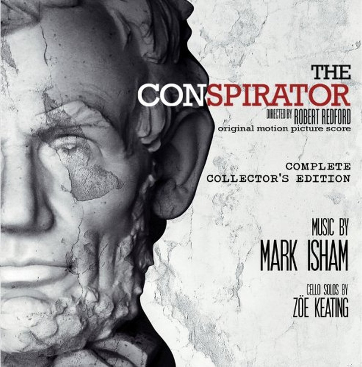 The Conspirator (Original Soundtrack)