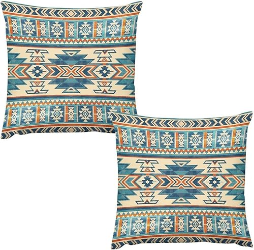 Miniatura 26 de Fundas de almohada retro de mediados de siglo, geométricas abstractas de mediados de siglo, retro, atómicas de los años 50, decoración para sofá,