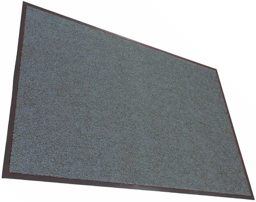 Magic Carpet Miracle Mat Door Mat Gray Regular