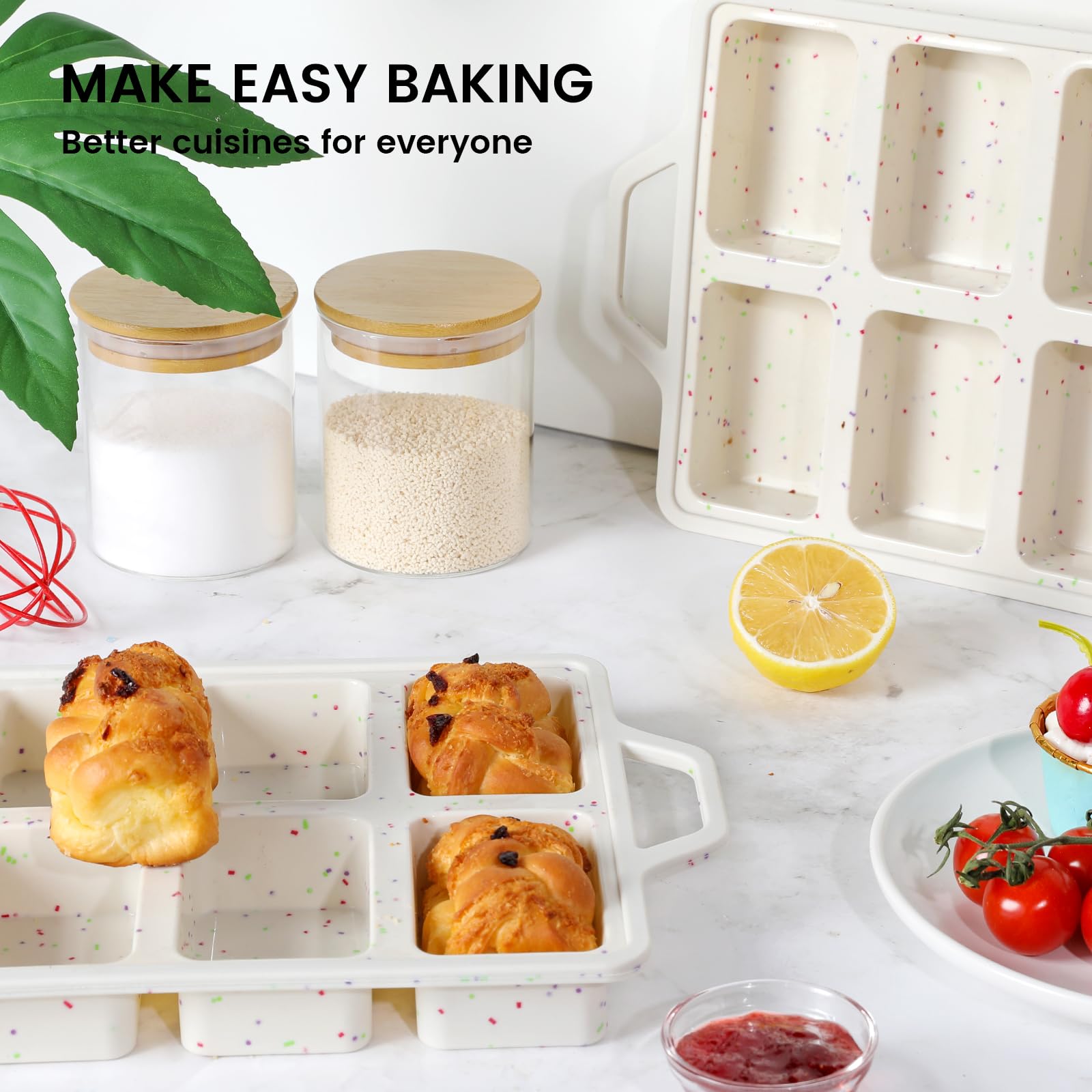 Mini Loaf Diy Loaf Pan For Baking Mini Loaf Pan Bread Baking Tray