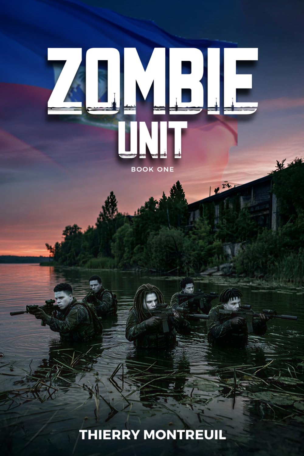 Zombie Unit      Paperback – April 1, 2026