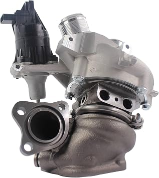 Left Turbo Turbocharger w/Actuator JL7Z-6K682-A, JL3Z-6K682-C