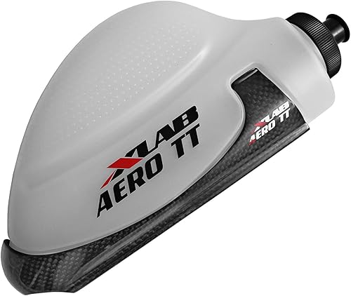 XLAB Aero TT Cage and Bottle Clear20-Ounces