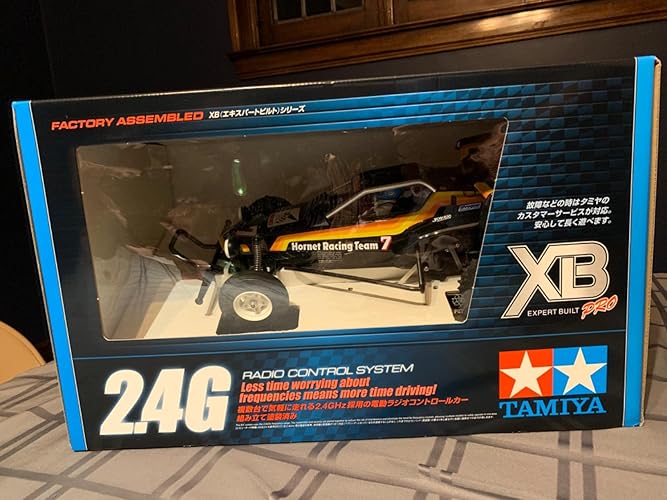 Amazon.co.jp: タミヤ 1/10 XBシリーズ No.41 XB ホーネット 2.4GHz