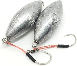 WakyaJig Oomo Hook, No. 30, Pack of 2