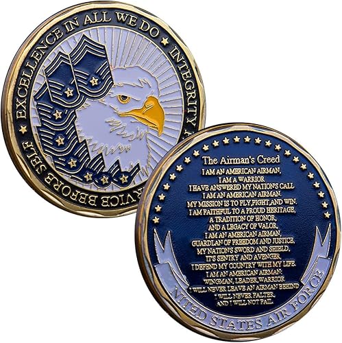 Miniatura 2 de Moneda de desafío militar Estéreo Alivio Veteranos Challenge Coin