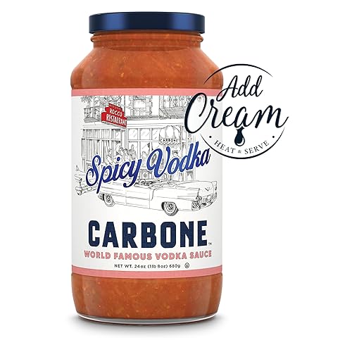 Miniatura 13 de Carbone Salsa de pasta Arrabbiata Salsa de tomate hecha con ingredientes frescos y totalmente naturales Sin OMG, vegana, sin gluten, salsa