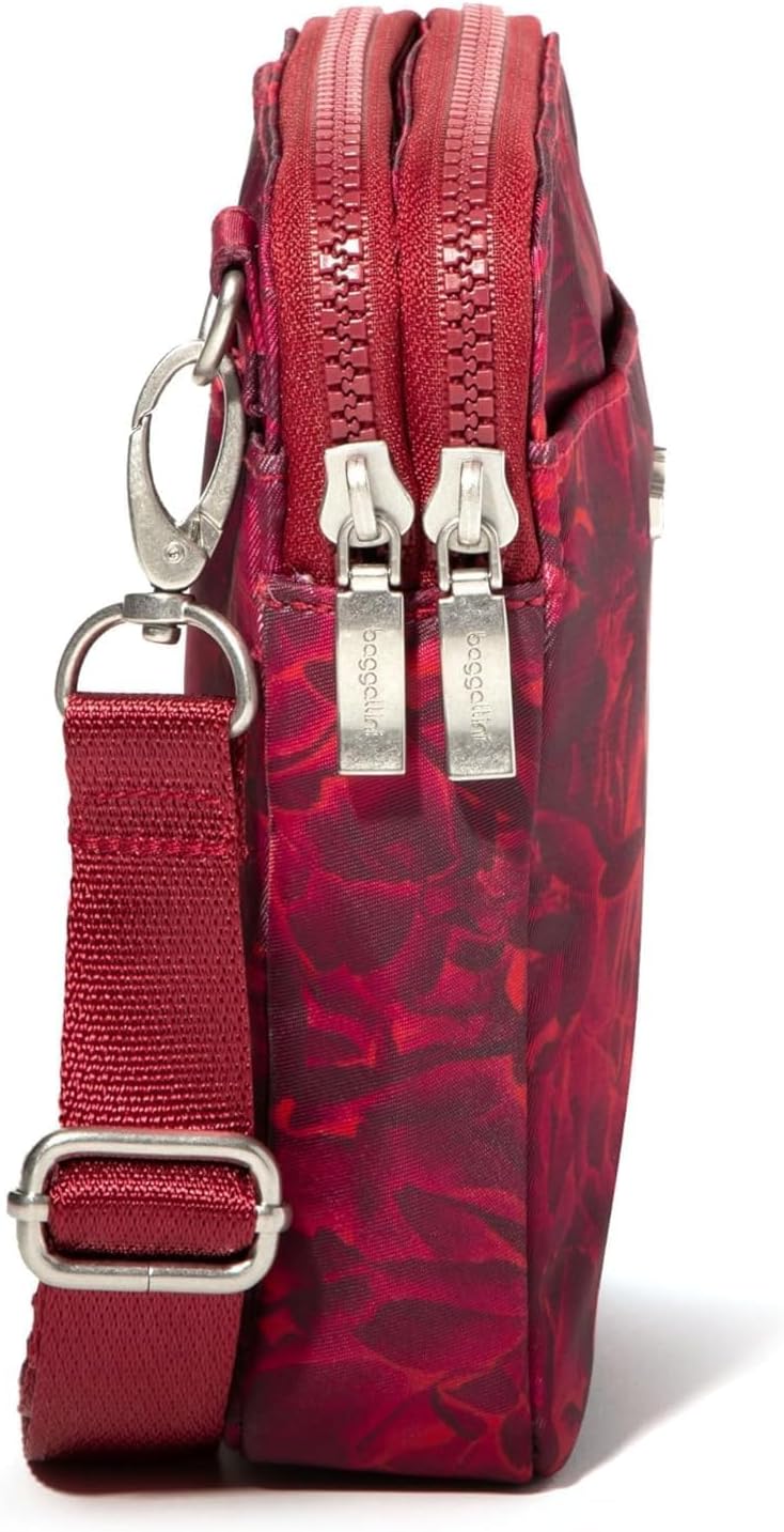 Baggallini womens Modern Take Two Rfid Crossbody_discontinued
