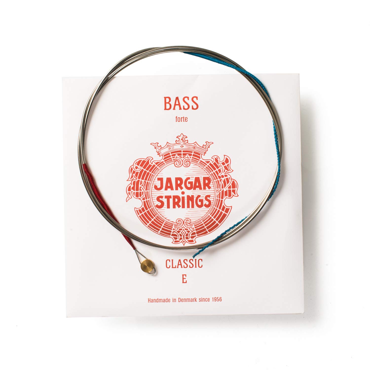 JARGAR Ba-ECF Bass Classic - Corda per basso elettrico, forte (2,80 mm)