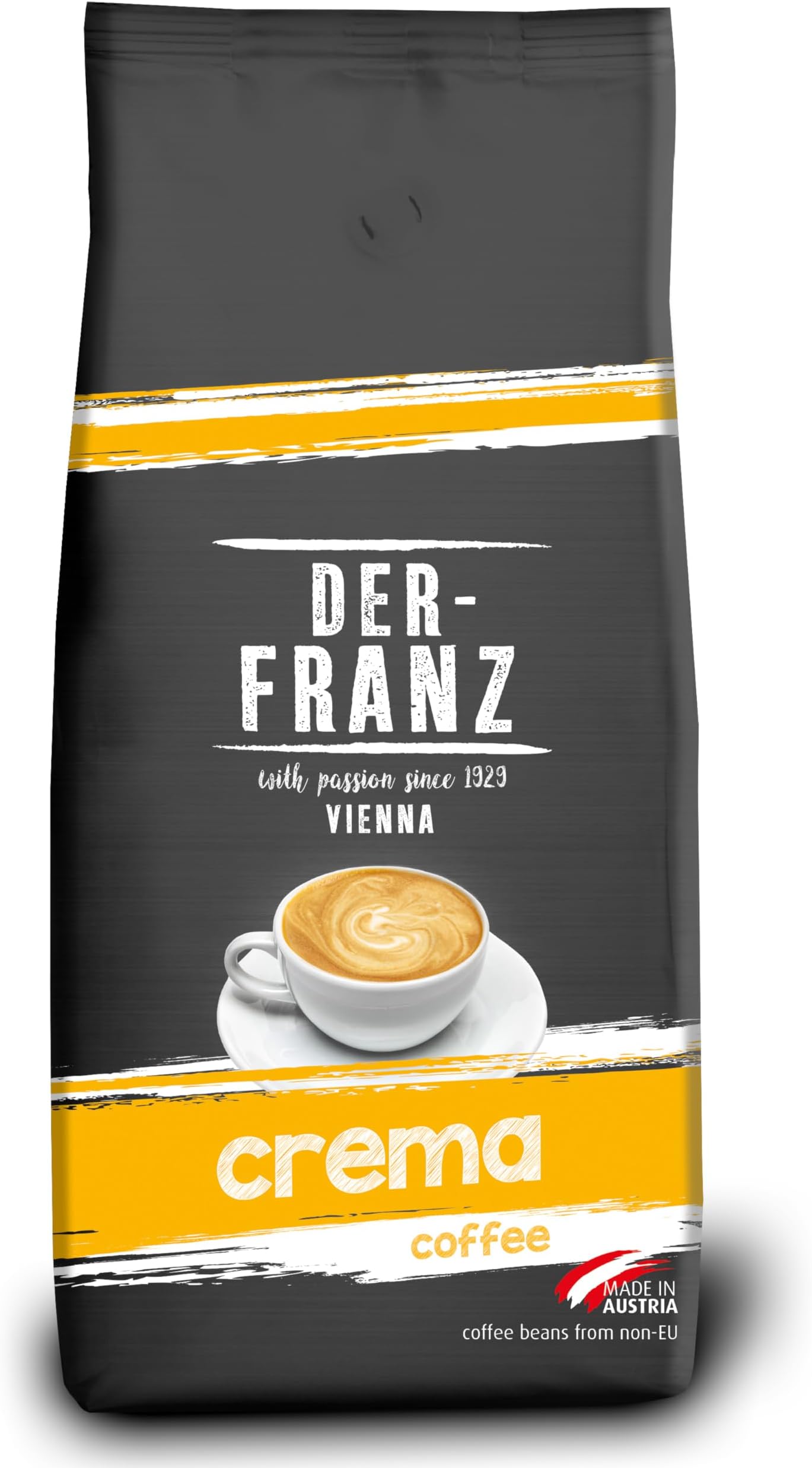 Crema Coffee, 1000 g