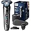 Philips Shaver Series 7000 Dry and Wet Electric Shaver (Model S7788/59)