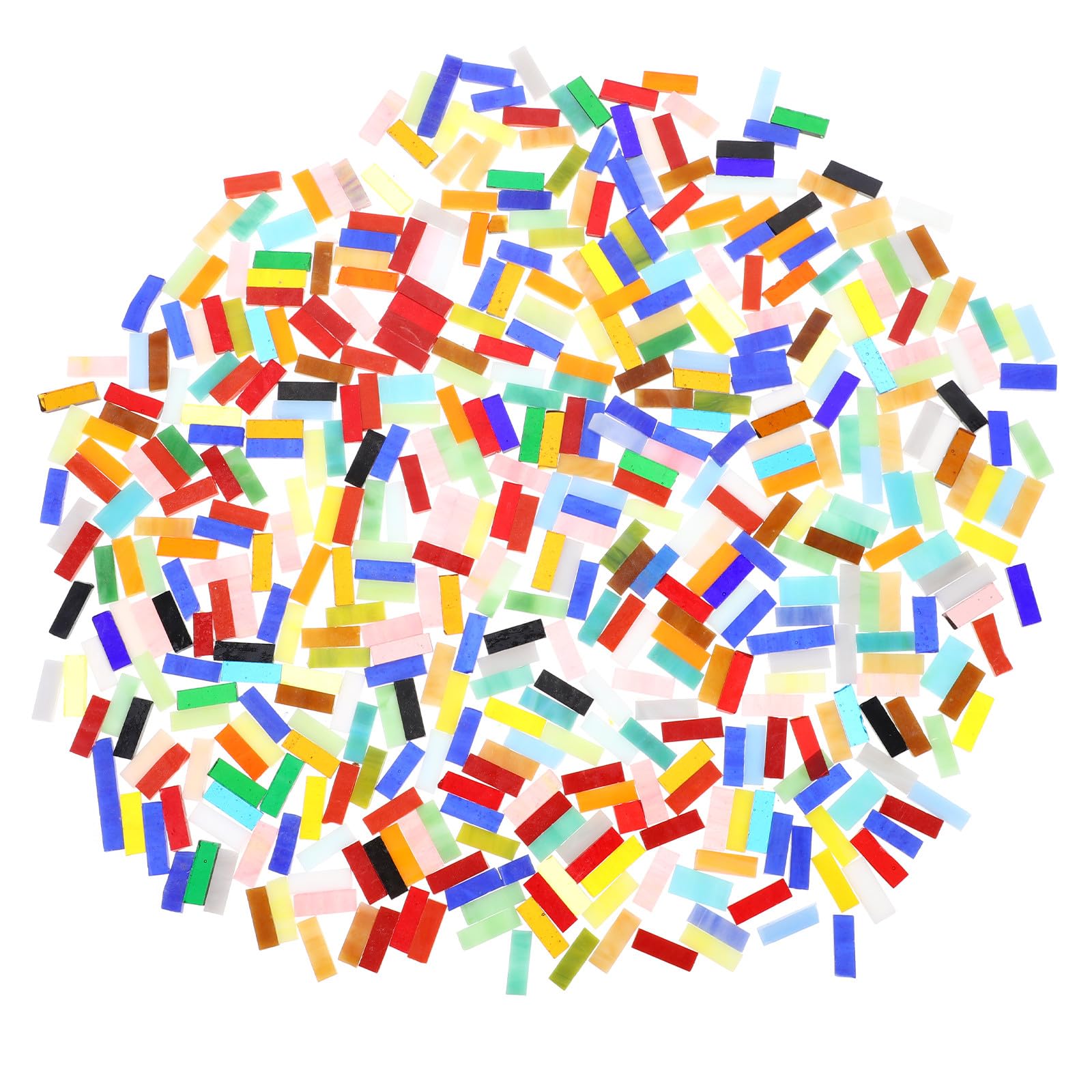 Mosaico de vidrio para renovar la decoración del hogar con proyectos Diy creativos