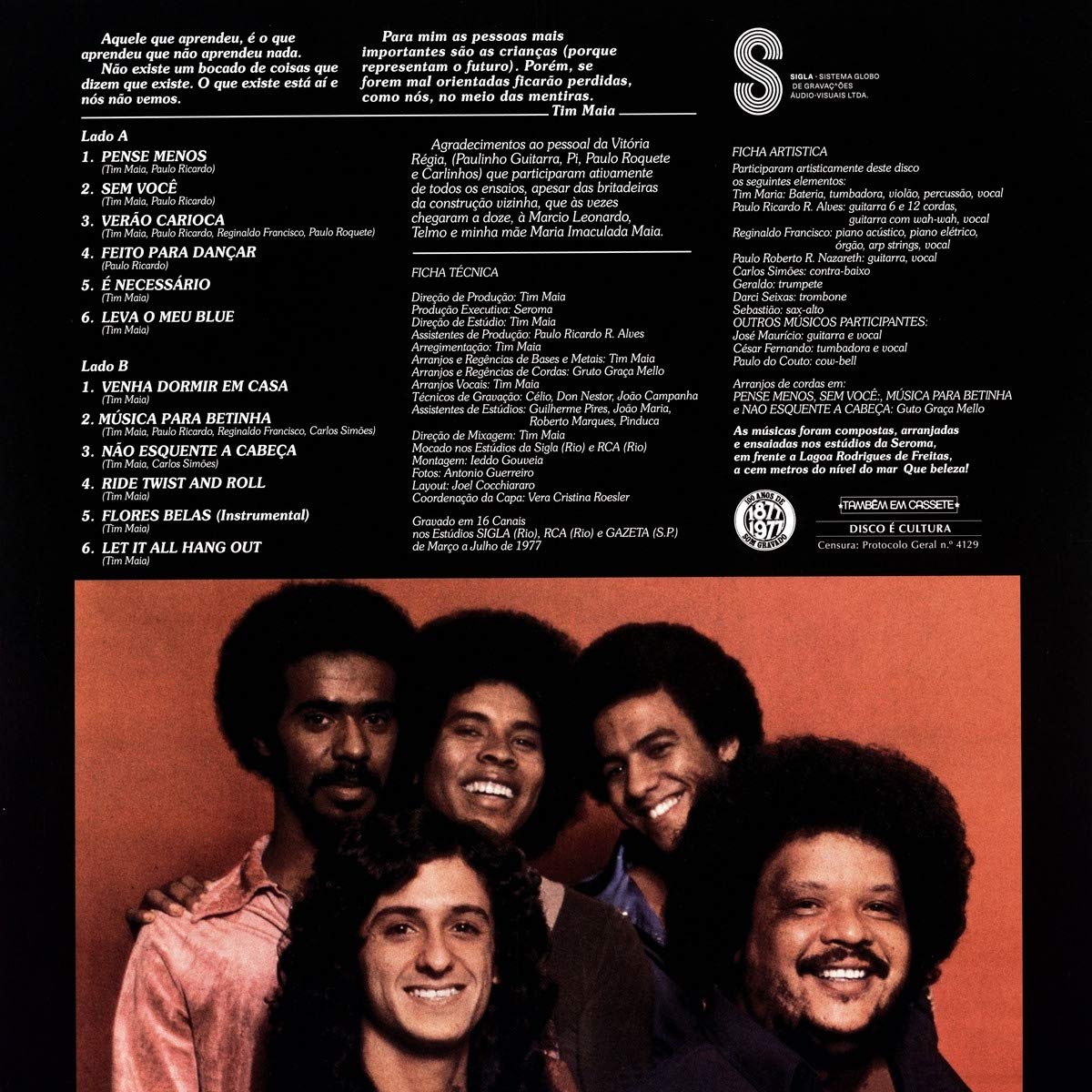 Tim Maia