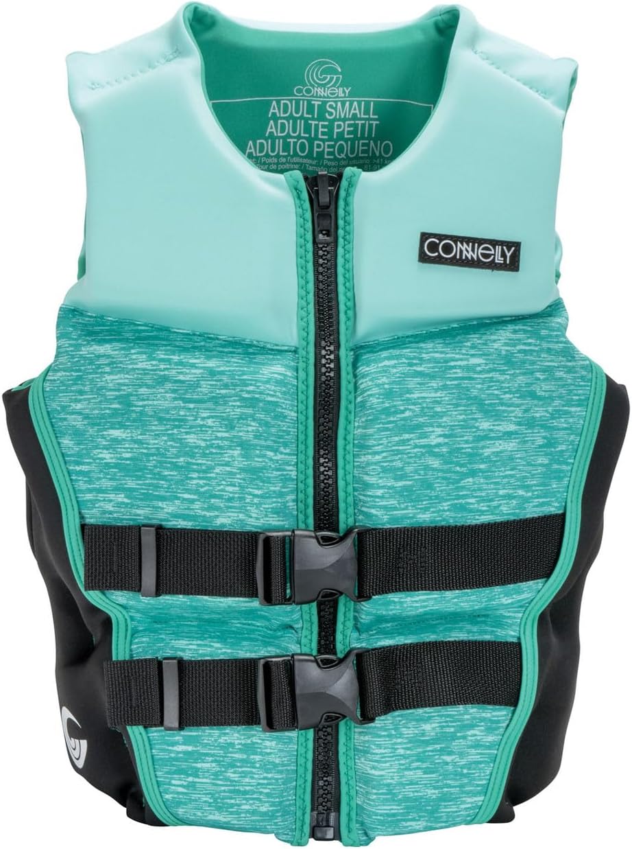 Connelly 2020 Classic Women's CGA Life Jacket-XLarge