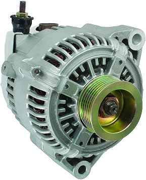 Premier Gear PG-13791 Alternator Replacement for Lexus Is300 L6 01-05, Gs300 L6 98-05, 27060-46270, 27060-46270-84, 27060-46300, 27060-46300-84, 27060-43220, 101211-7800, 102211-0730