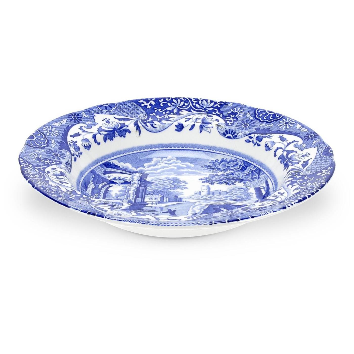 Amazon.com | Spode Blue Italian 9