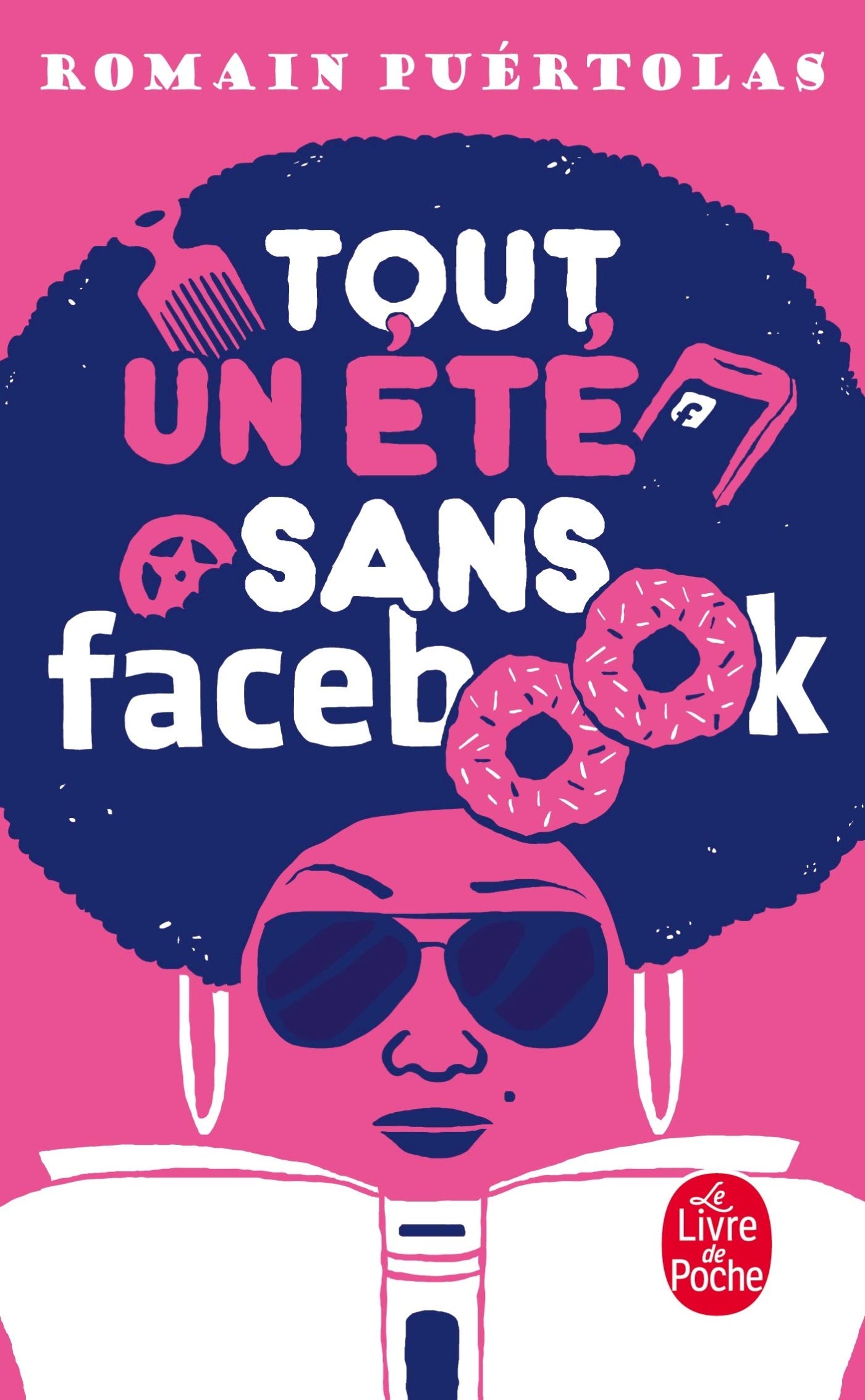 Tout un ete sans Facebook (Littérature)