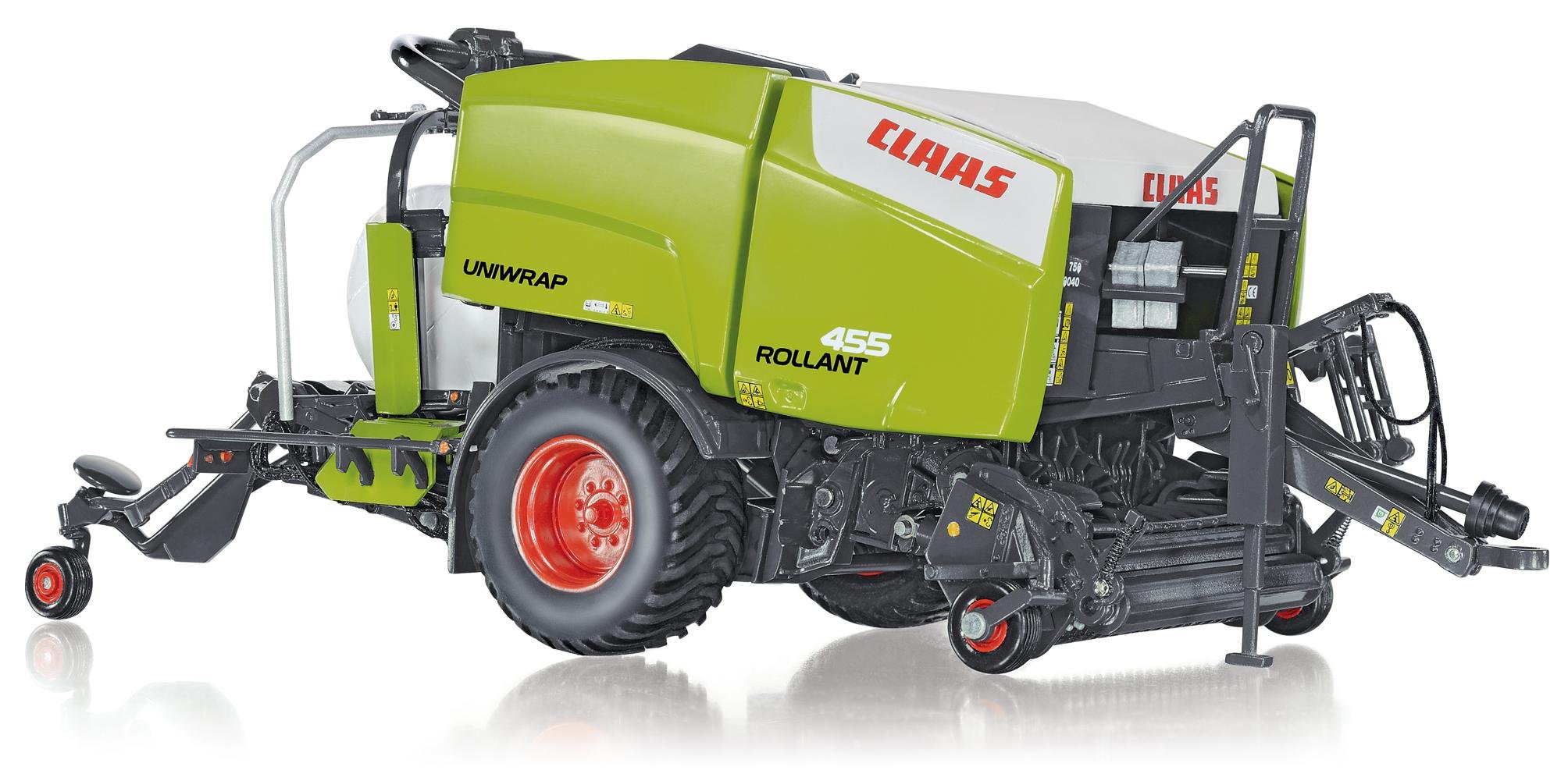 siku Claas Rollant 250 1:32 クラウス ロールベーラー siku Claas