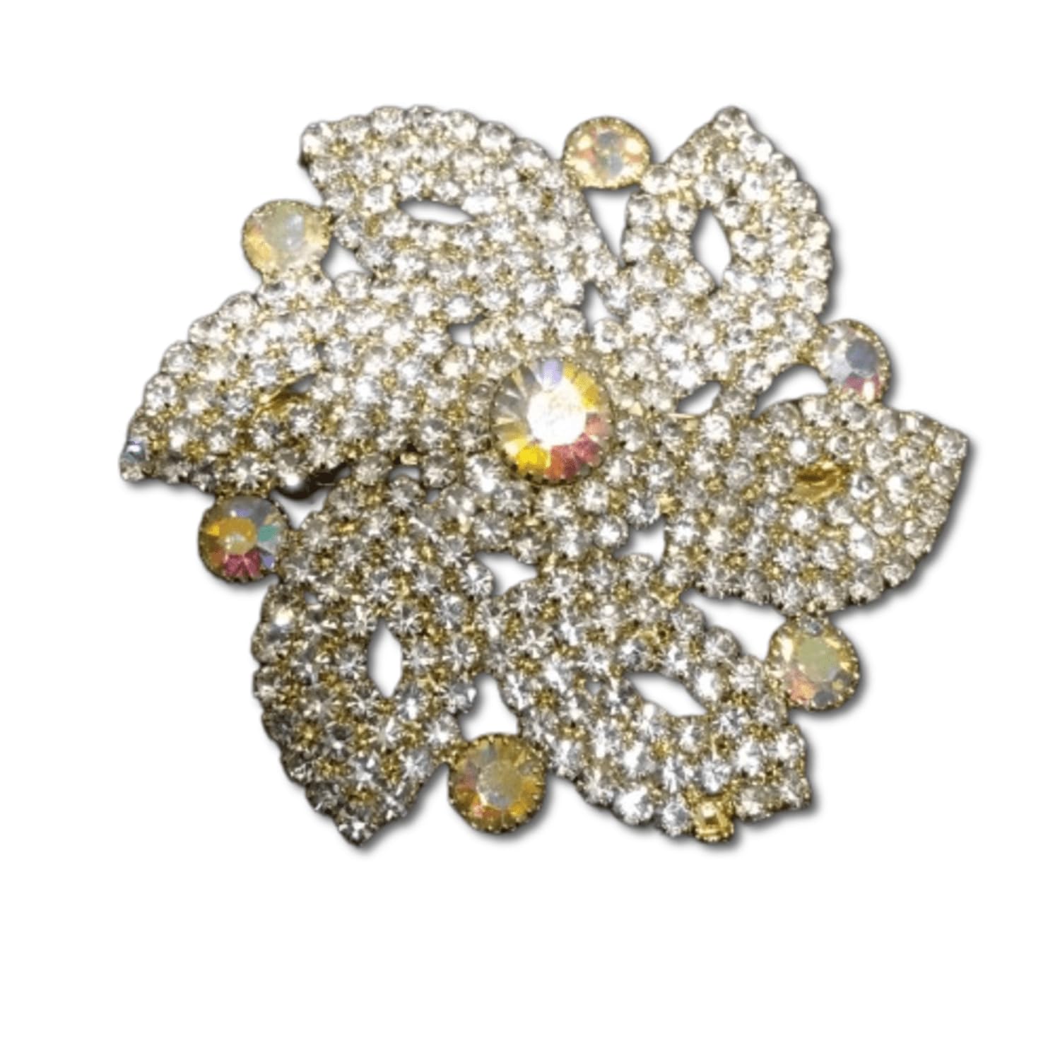 Stylish White Stone Wheel Hair Clip For Girls And Women (B0DD1SDDSR) Amazon Price History, Amazon Price Tracker